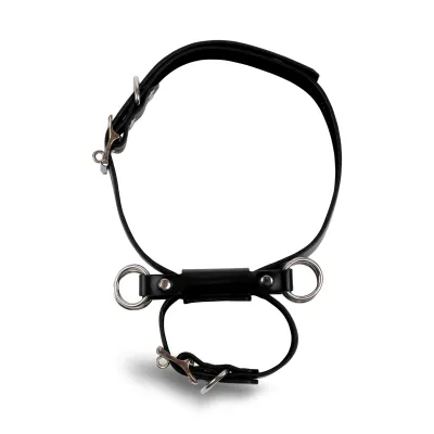 Menotte Cuisses et Chevilles Kneeling Thigh Cuff Set