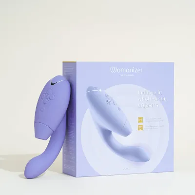 Womanizer Duo 2 - 8,8 cm Lilas