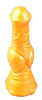 Gode Fantasy WOLF 17 x 5.7cm Jaune