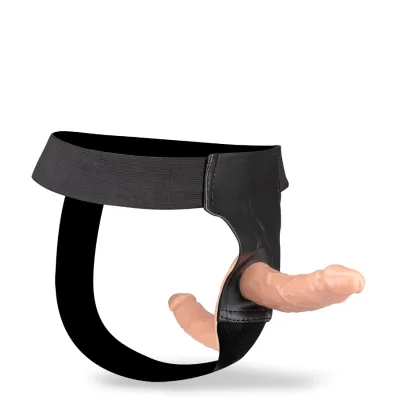 Double gode ceinture réaliste Union