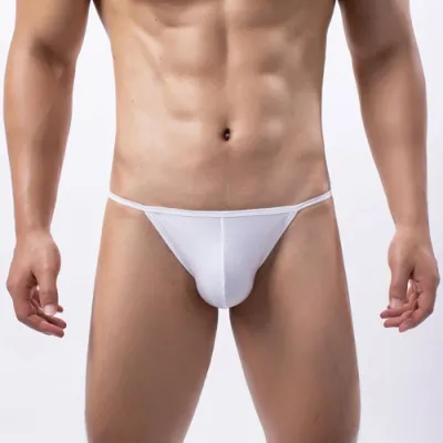 MenSexyWear Slip sexy MATEO Blanc