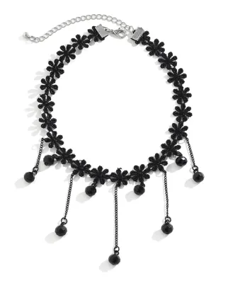 Tour de Cou FLOWERS DIAMOND