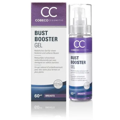 Gel Raffermissant Bust Booster Seins Effet Lifting - Cobeco