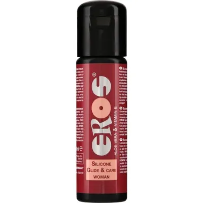 Lubrifiant Intime Eros Aqua Sensations & Care 100ml - Eros