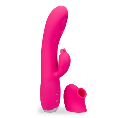 Vibro rabbit point G stimulateur clito