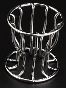 Plug Tunnel en métal RODD S 6 x 5.8cm