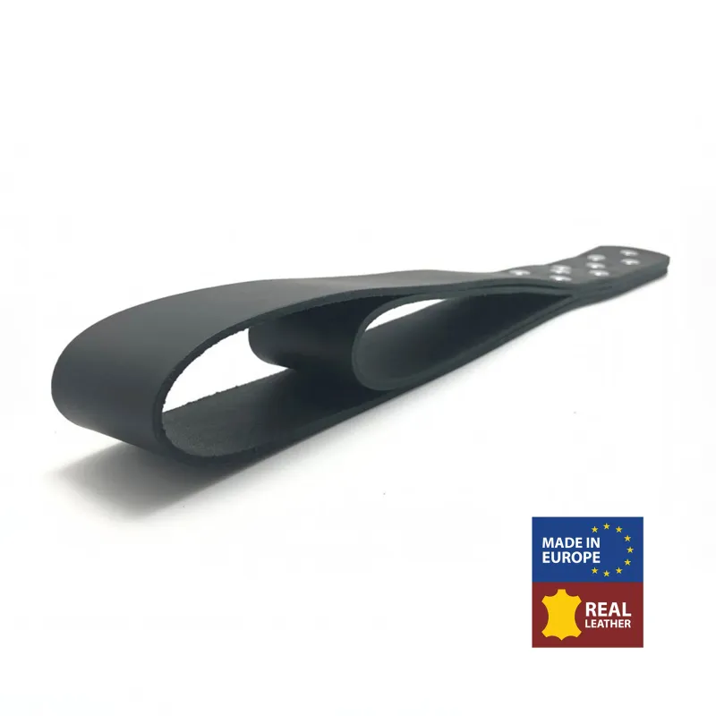 Paddle Double en Cuir 44,5 cm