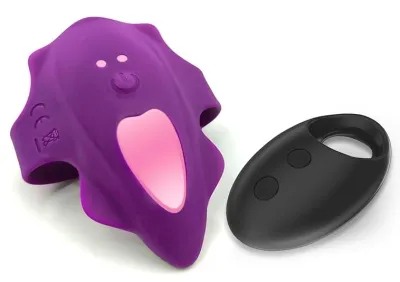 Stimulateur de clitoris PANTY Violet