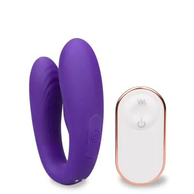 Vibromasseur de couple télécommandé Arrow