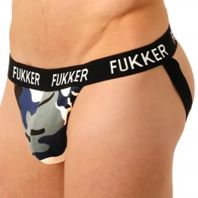 Fukker Jockstrap FUKKER Camouflage