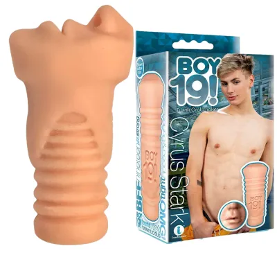 Masturbateur Bouche BOY19 Cyrus Stark