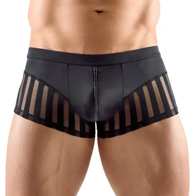 Svenjoyment Boxer avec zip OTHILLO Noir