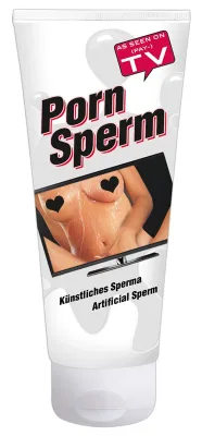 Faux sperme PORN SPERM 125mL