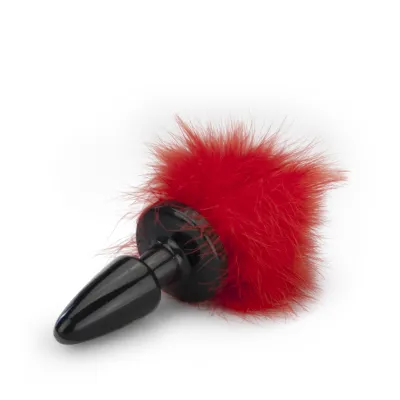 Rosebud pompon