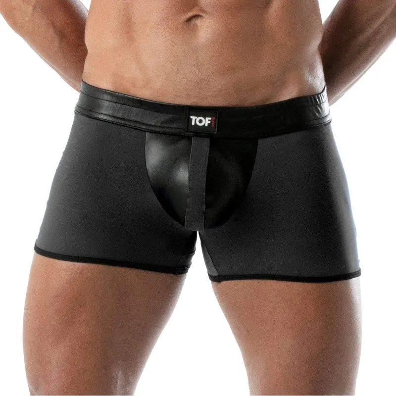 Short sexy BAD BOYS Noir