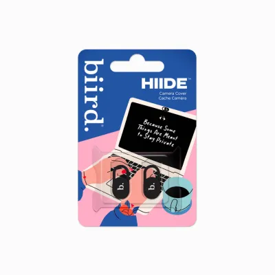 Cache caméra Hiide Biird -
