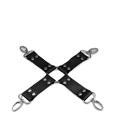 Attache en croix Hogtie
