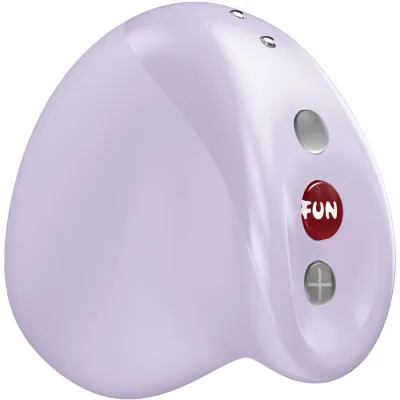 Stimulateur Clitoridien Pulsations d'Air MEA Violet - Fun Factory