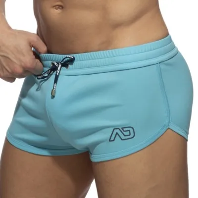 Short SWOOSH Turquoise