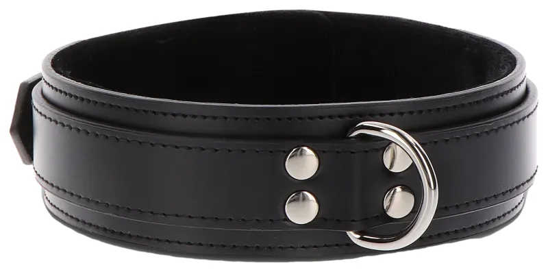 Collier SM HEAVY Taboom Noir