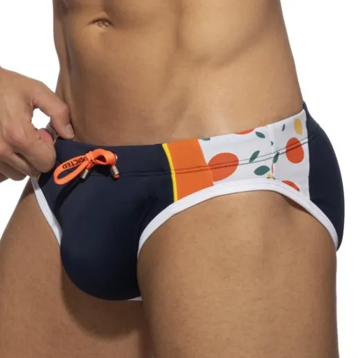 Addicted Slip de bain COMBI FRUIT Marine