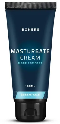 Crème de masturbation MORE COMFORT 100ml
