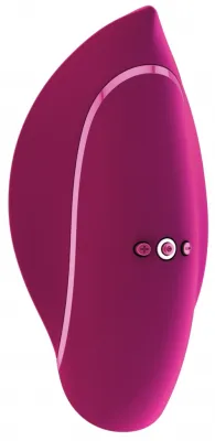Stimulateur de clitoris MINU 10 x 5cm Rose