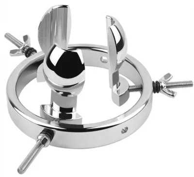 Spéculum Anneau en métal GIANT 10cm