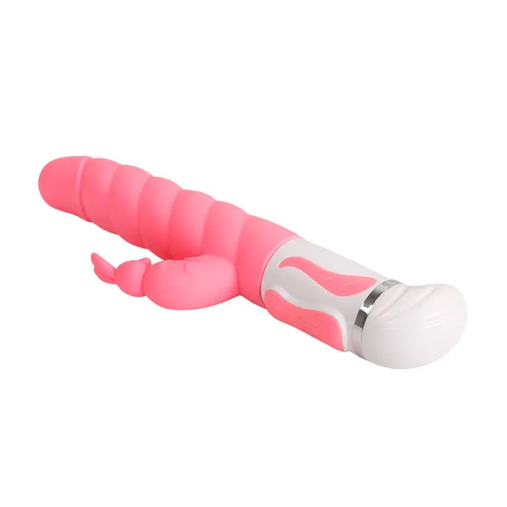 Vibromasseur Rabbit Smart Steven Rose - Pretty Love