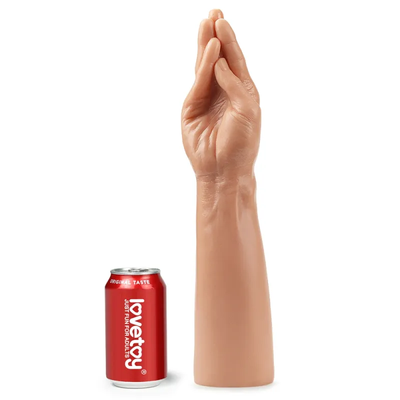 King size Realistic Magic Hand