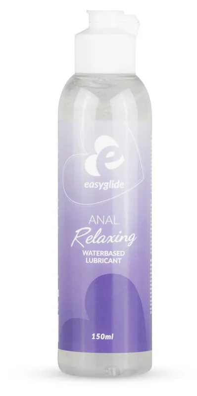 Lubrifiant Anal Décontractant Easyglide - 150 ml