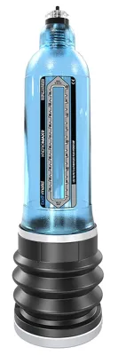Pompe à pénis HYDROMAX 9 Bleue