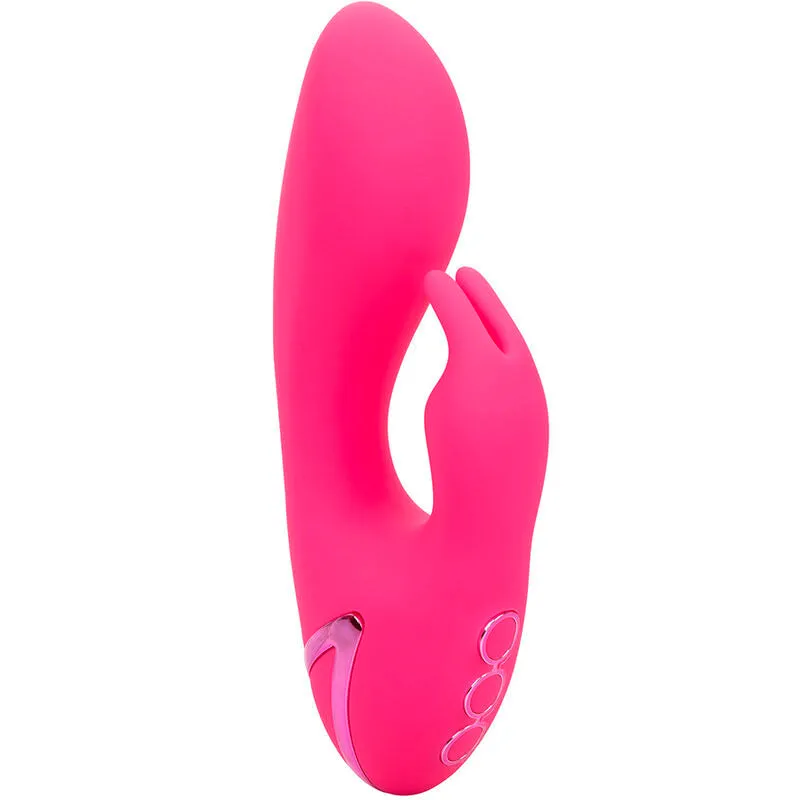 Vibromasseur Rabbit California Dreaming Sunshine Fuchsia - CalExotics