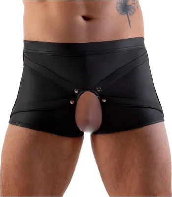 Svenjoyment Boxer avec cockring RINGO Noir