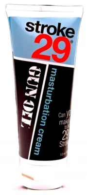 Gun Oil Gun Oil Stroke 29 100mL