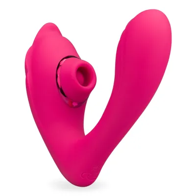Stimulateur sans contact et vibro Sirena