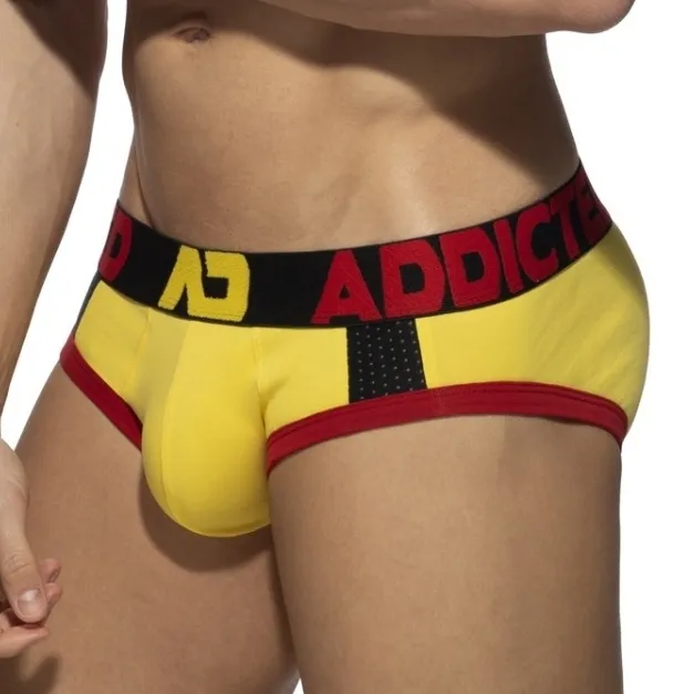 Slip Pack Up SPORTS PADDED Jaune