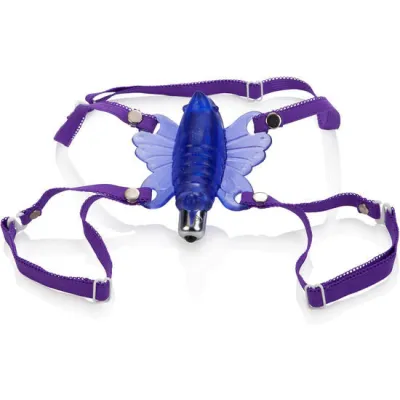 Stimulateur Papillon Venus Sans Fil - Calexotics