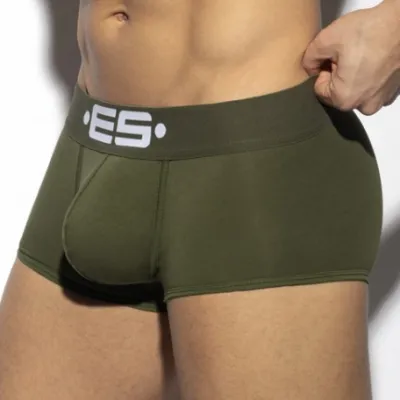 Boxer Pack Up WONDERTRUNK Kaki