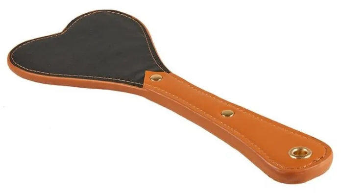 Paddle BUTLER Noir et Marron