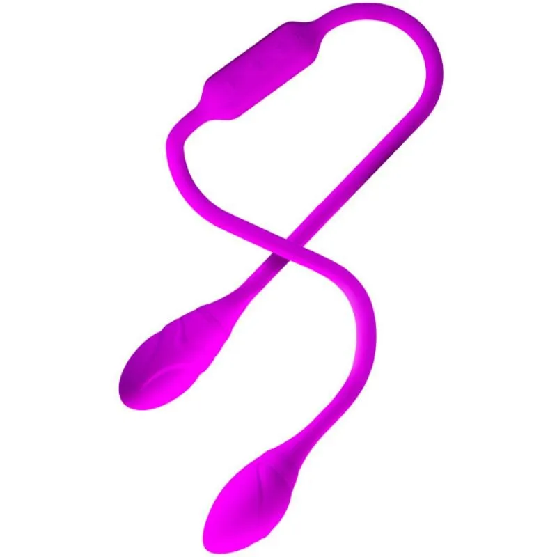 Fouet Vibrant Dream Lovers Whip Unisexe - Pretty Love
