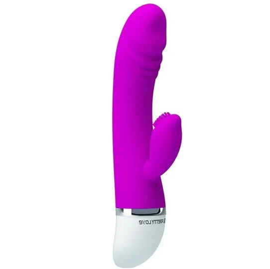 Vibromasseur Rabbit David Flirtation - Pretty Love
