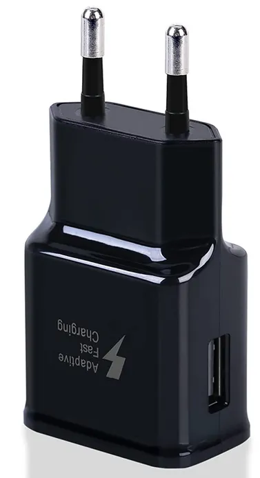 Chargeur secteur USB 2.4A