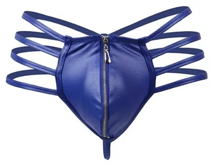 String SPIDER ZIP Bleu