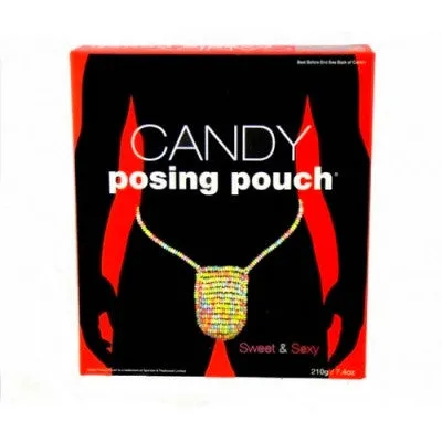 String bonbon homme -