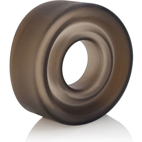 Manchon Pompe Silicone Avancé Noir - CalExotics