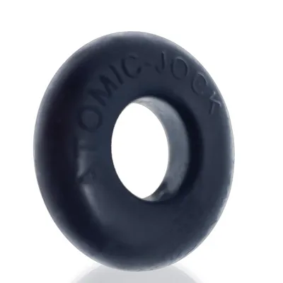 Anneau pénien Silicone DO-NUT 2 Oxballs Édition Night 20 mm Noir