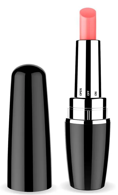 Stimulateur de clitoris VIBLIPS 9.5 x 2.5cm Noir
