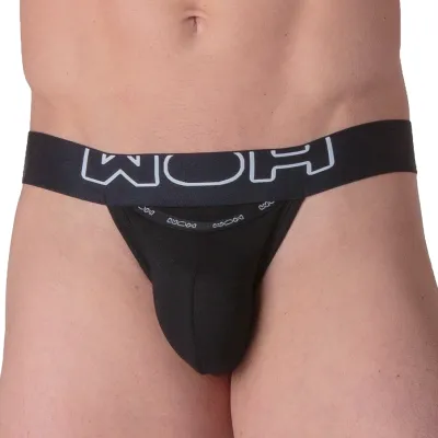 Tanga SEXY FUN WOH Noir
