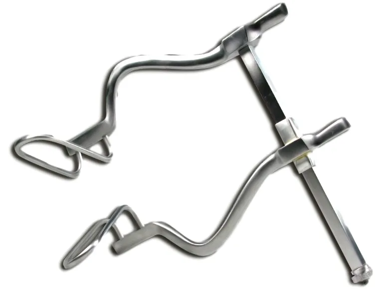 Speculum XXXL HOLE UP